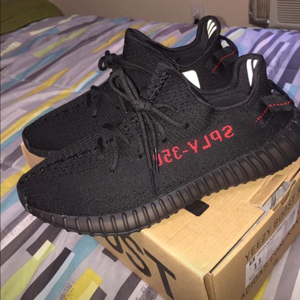 Bran new  in box yeezy 350